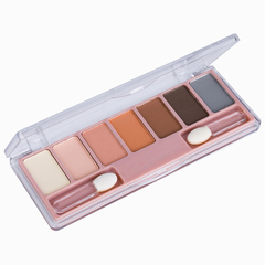 LavelleCollection Тени для век NUDE collection  ES-30 тон 01 классический нюд