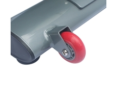 Велотренажер вертикальный для дома DFC B008B