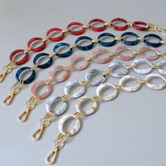 Ручка пластиковая бежевая S-87