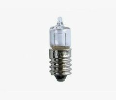 Лампа Halogen 4.0V/1.0A E10 Mactronic