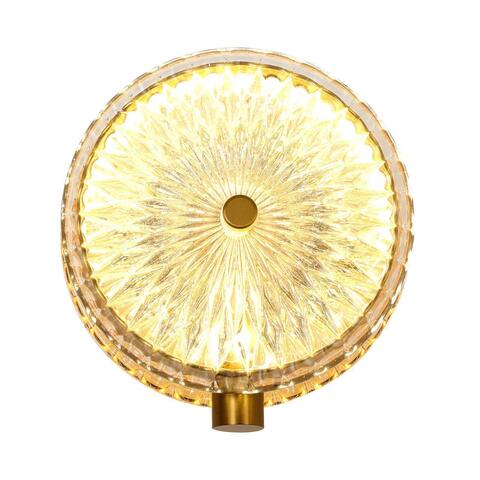 Настенный светодиодный светильник Favourite Slik 4488-1W