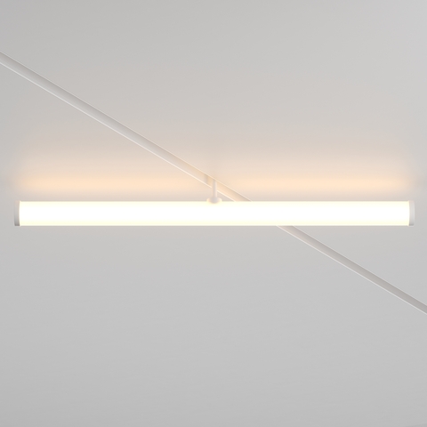 Трековый светильник Maytoni Larc TR086-4-25W-DS-W