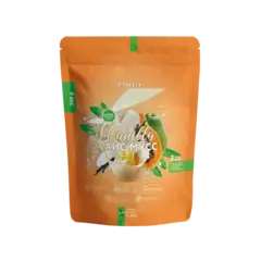 Протеиновый коктейль Ванильный Айс-мусс 300 г (дой-пак)