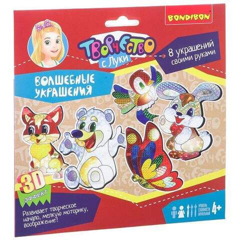 Набор д/творчества 