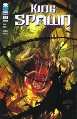 Комикс King Spawn #13 Cover A