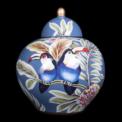 Декоративная ваза Loft It Pleasure 10289V/S