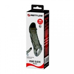 Насадка-удлинитель Breyden черная (15,5×3,2 см)