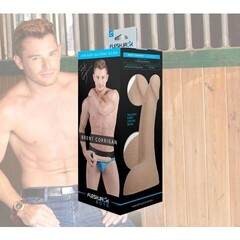 Фаллоимитатор Fleshjack Boys Brent Corrigan