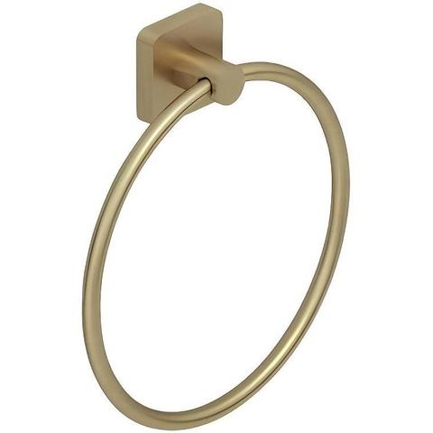 Kludi 25978N0 Kludi 25 978 N0 VELA S держатель для полотенец Brushed Gold