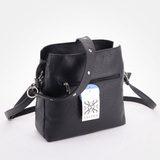 Сумка Саломея 1134 канадский черный