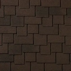 Гибкая черепица Eclectica Маболо Quiet Tile ( Тихая черепица )