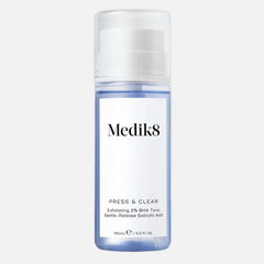Medik8 Press & Clear Тоник-эксфолиант с салициловой кислотой, 150 мл