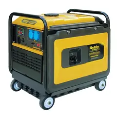 Caiman RG4300iS бензиновый генератор RG4300