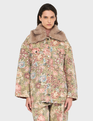 Куртка джинсовая утепленная Liu Jo