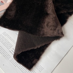 Мех Игрушка, 50*50 см (+- 2 см), 100% п/э, 1 шт.