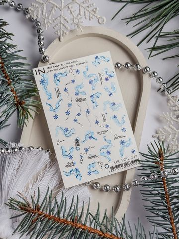 Слайдер-дизайн AIR FOIL 248