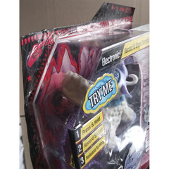 Интерактивный Мамонтенок Шифер Питомец Эбби Боминейбл