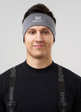 Гоночная повязка Nordski Core Grey