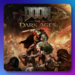 DOOM: The Dark Ages PlayStation 5 Цифровая