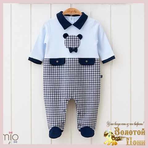 Комбинезон детский м (56-74) 251125-SD946