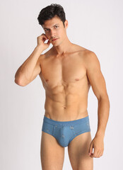 Мужские трусы E25K-71S101