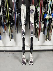 Горные лыжи 158