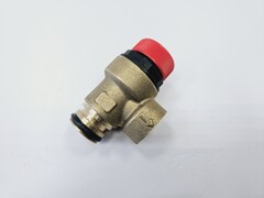 Предохранительный клапан для WOLF CGG/CGU-2 (арт. 207069899, 2070698)