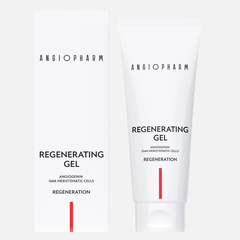 ANGIOPHARM Регенерирующий гель для ухода за кожей, 75 мл