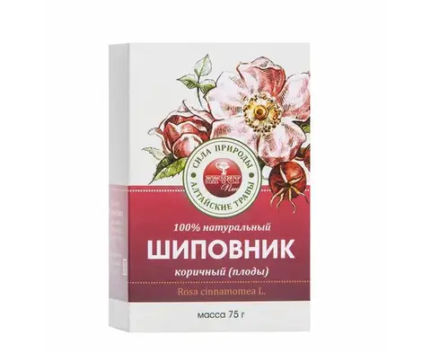 Шиповник (плоды), 75 гр, Алфит Плюс