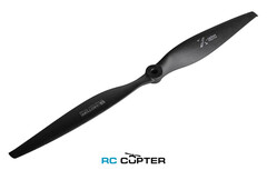 Пропеллер полимерный карбон черный T-Motor TS 16x8 CW