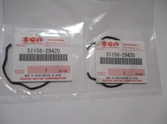 Стопорное кольцо сальника вилки SUZUKI 51156-29420 RV200 VanVan