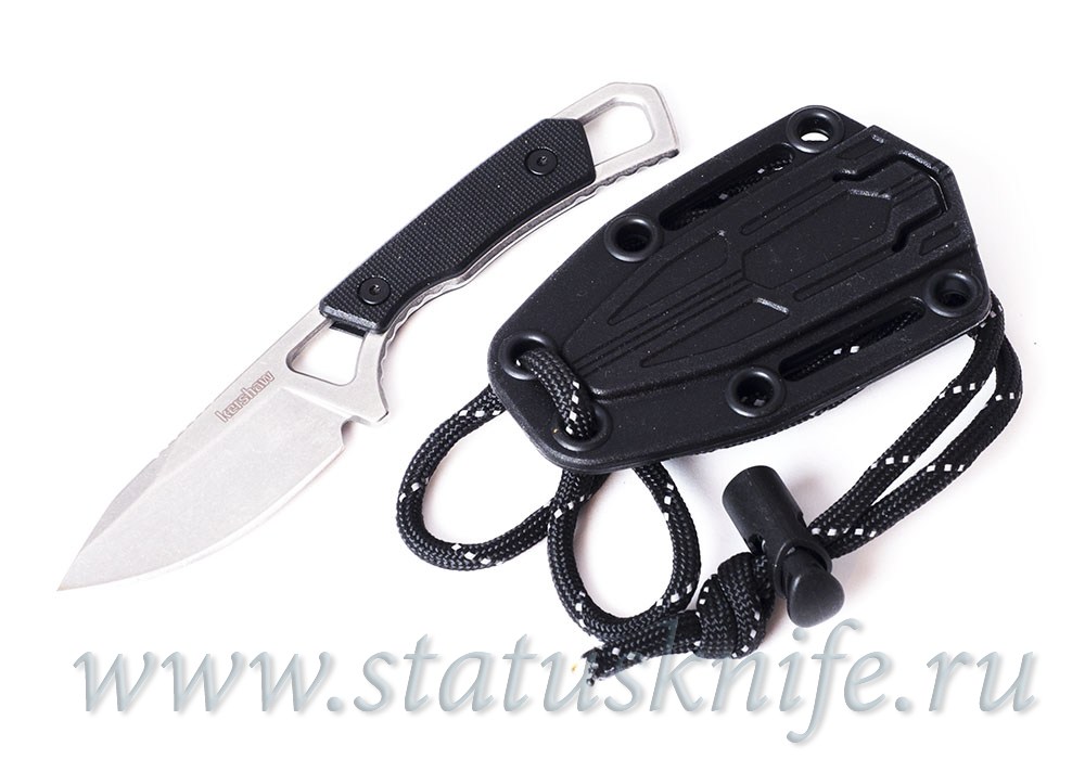 Нож Kershaw 2085 Brace 8Cr13MoV G10 Black