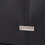 Сумка Саломея 204 канадский черный