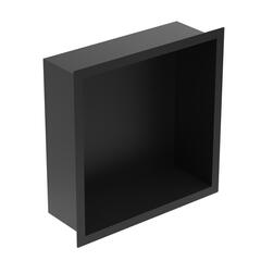 Встраиваемая полка нерж. сталь NOFER H.3030.N чёрный