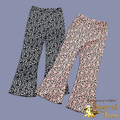 Брючки трикотаж д (6-9) 260205-LP548