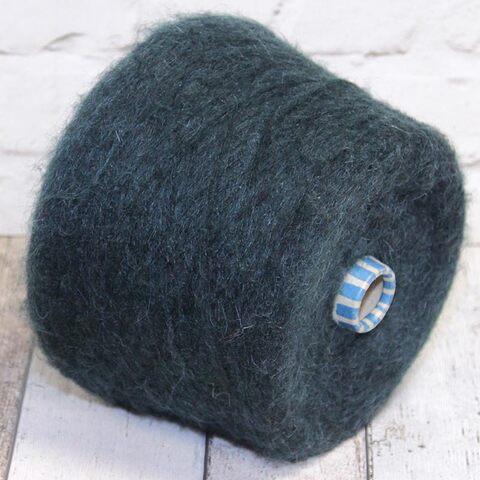 Кидмохер на полиамиде PURA LANA ITALIA / MARZIA 900 петроль