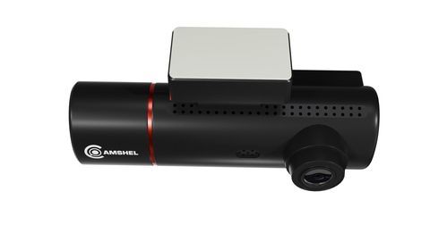 Двухканальный видеорегистратор Camshel Sky GPS (Wi-Fi) 4K