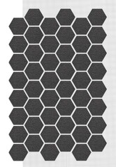 АМК фасад соты 204