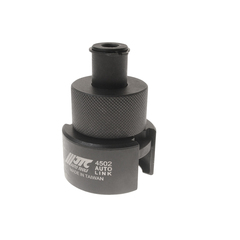 JTC-4502 - Съемник шестерней валов балансировочных (VAG) JTC - Съемник 



Используется для демонтажа шестерни балансирного вала.
Может применяться с наборами JTC-4883 и JTC-4893.
Оригинальный номер (VM): Т10394.
Применение:

VW: Golf 2004 >, Passat 2006 >, Passat СС 2009 >, Tiguaп 2008 >, EOS 2006 > ....
Audi: АЗ 2004 >, А4 2008 >, А5 2008 >, ТТ 2007 >.
Seat: Alhambгa 2011 >, Ехео 2009 >, Lеоn 2006 >, Toledo 2005 >, Altea 2005 >, Altea XL 2007 >, Altea Freetгack 2007 >.