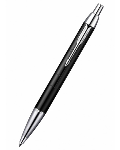 Ручка шариковая Parker IM Premium K222 Matte Black CT (S0949680)