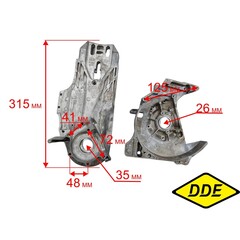 Картер DDE GS 770-14