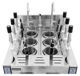 Макароноварка электрическая Kocateq ESBLL540CAS ECO 30+30 л