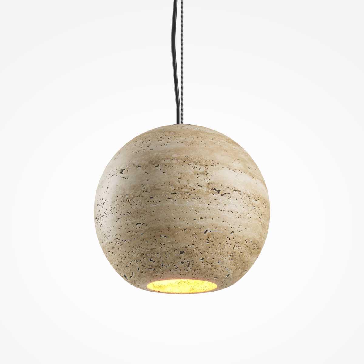 Подвесной светильник Maytoni Modern Glamping MOD437PL-01BG