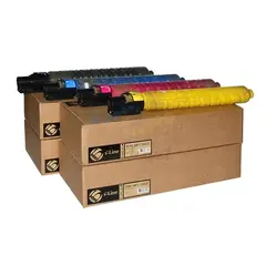 Тонер-картридж БУЛАТ s-Line MP C3502E (842019) для Ricoh Aficio MP C3002, MP C3502 (Голубой, 18000 стр.)