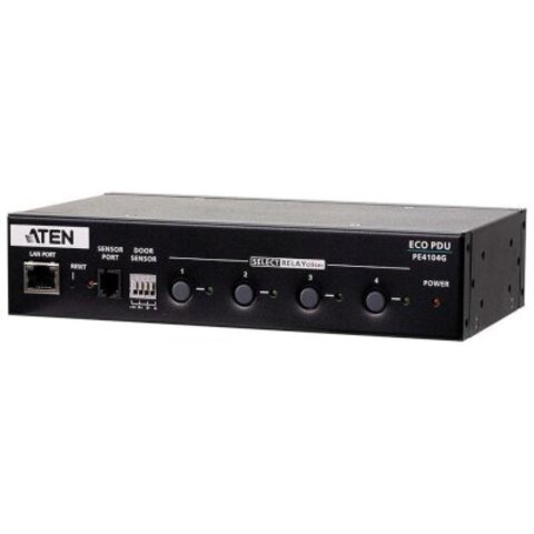 Блок управления питанием Aten PE4104G-AT-G