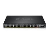 Коммутатор ZYXEL NebulaFlex Pro XGS2220-54FP-EU0101F