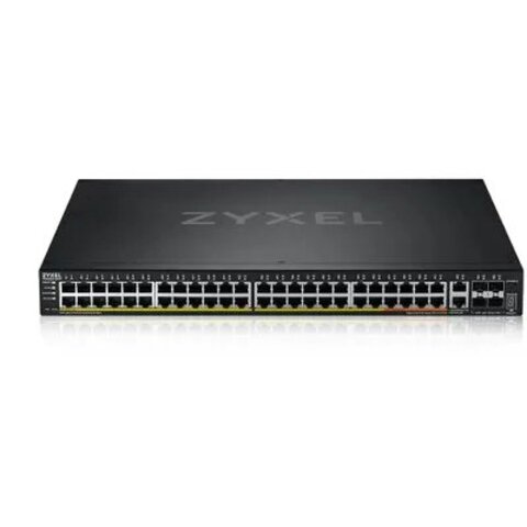 Коммутатор ZYXEL NebulaFlex Pro XGS2220-54FP-EU0101F