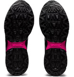 Кроссовки беговые с влагозащитой Asics Gel Venture 8 AWL French Blue/Pink Rave женские
