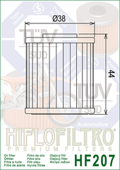 Фильтр масляный Hiflo Filtro HF207