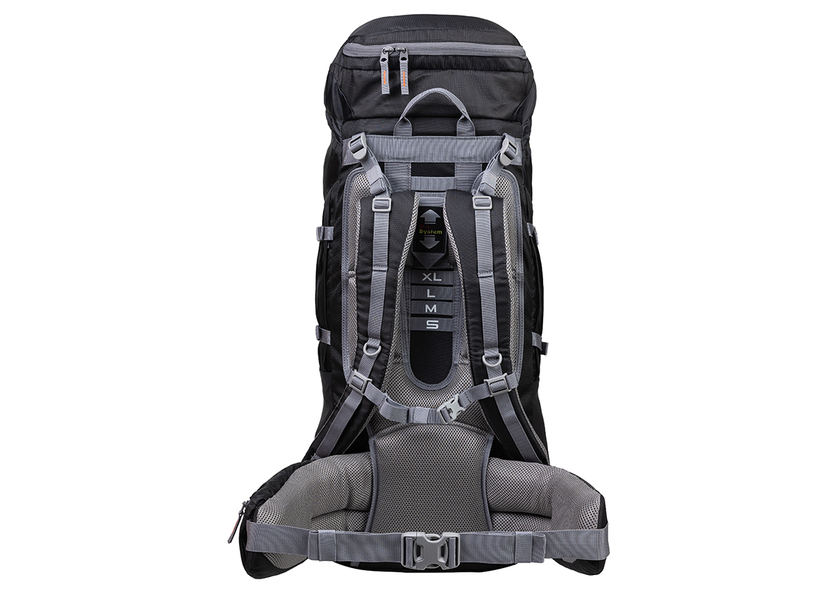 Купить Рюкзак туристический TREK PLANET KENAI 70 недорого.